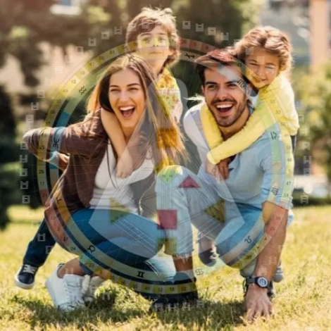 Consultoria de Arquétipos de família